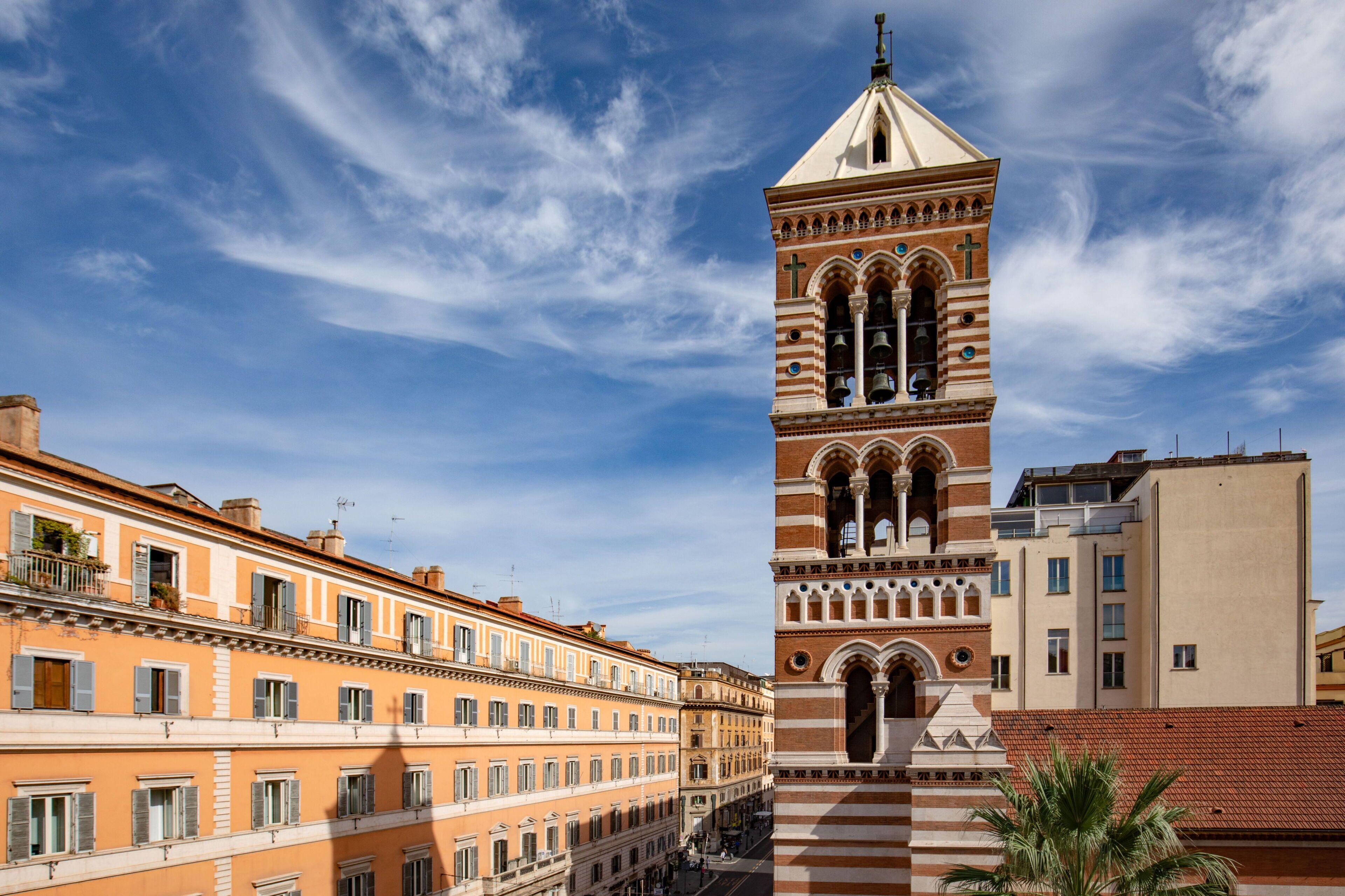 Relais Nazionale 18, Rome